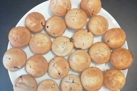 Photos des recettes