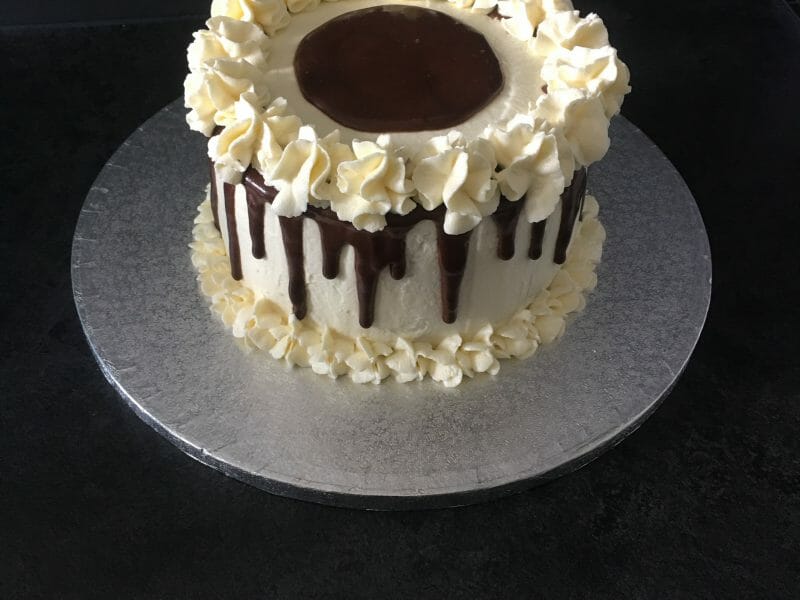 Ganache Au Chocolat Noir Au Thermomix Cookomix Ganache Au Chocolat Noir Au Thermomix Cookomix