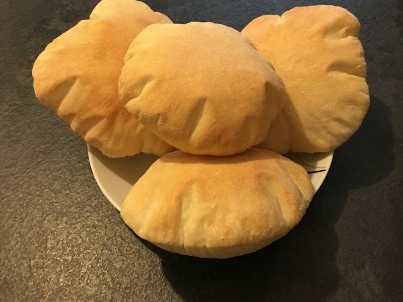 Cliquez pour zoomer ! Fouées Thermomix par mar