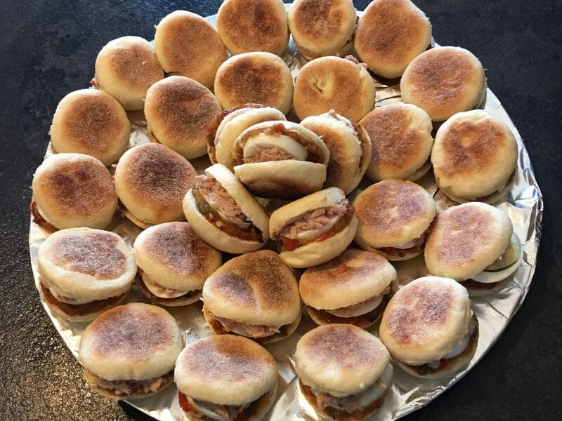 Cliquez pour zoomer ! Muffins anglais Thermomix par mar