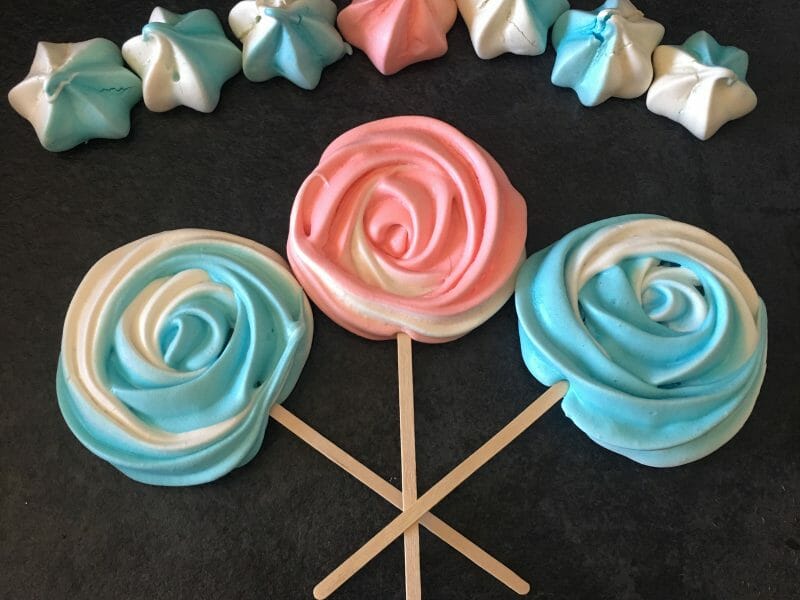 Cliquez pour zoomer ! Meringues Thermomix par mar