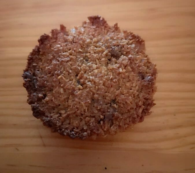 Cliquez pour zoomer ! Bouchées coco choco Thermomix par Mu64