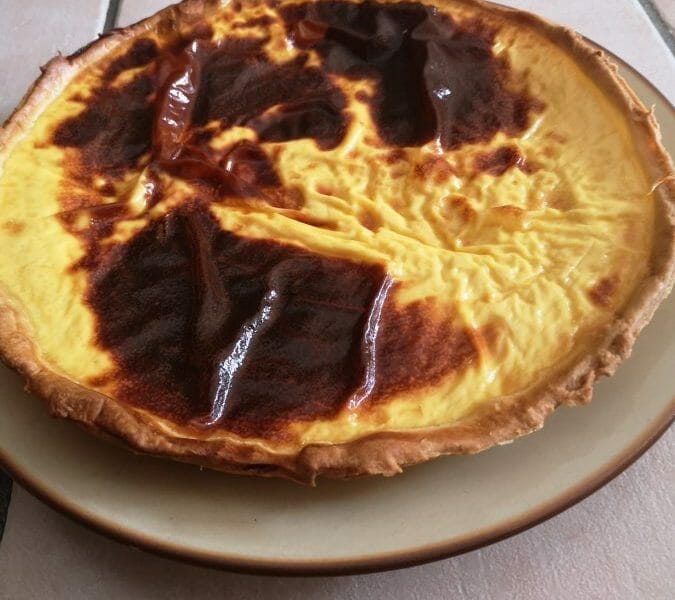 Cliquez pour zoomer ! Flan parisien Thermomix par Mu64