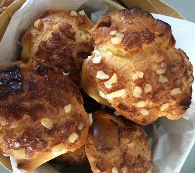 Cliquez pour zoomer ! Chouquettes Thermomix par flo12