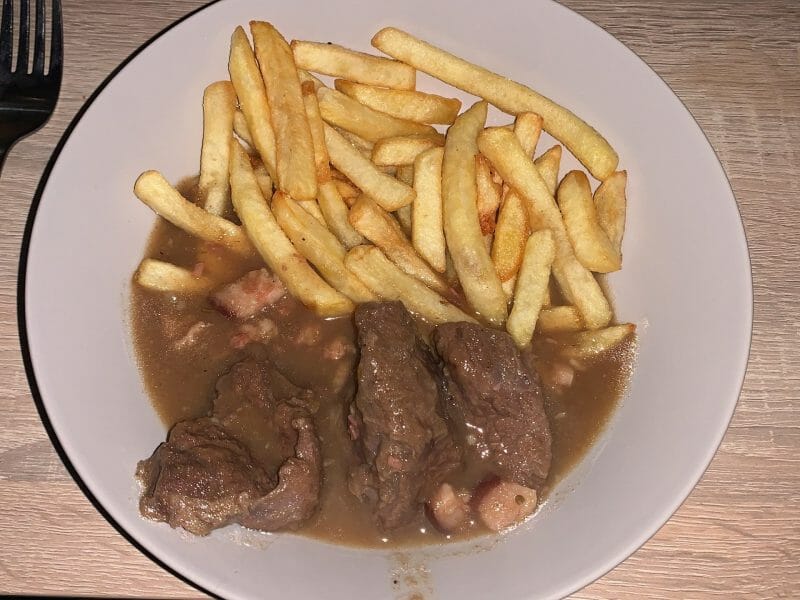 Cliquez pour zoomer ! Carbonade flamande Thermomix par Lau20