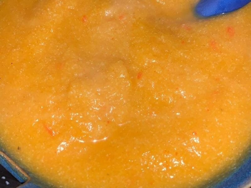 Cliquez pour zoomer ! Soupe detox Thermomix par Lau20