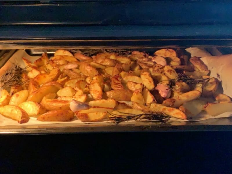 Cliquez pour zoomer ! Potatoes maison Thermomix par Lau20