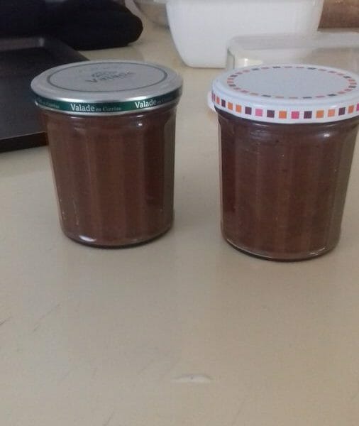 Cliquez pour zoomer ! Nutella Thermomix par Aureliejoyce