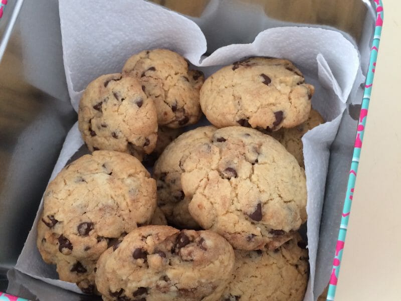 Cliquez pour zoomer ! Cookies américains Thermomix par Aureliejoyce