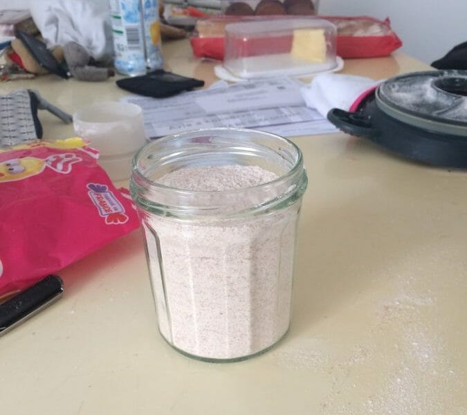 Cliquez pour zoomer ! Sucre aux carambars Thermomix par Aureliejoyce