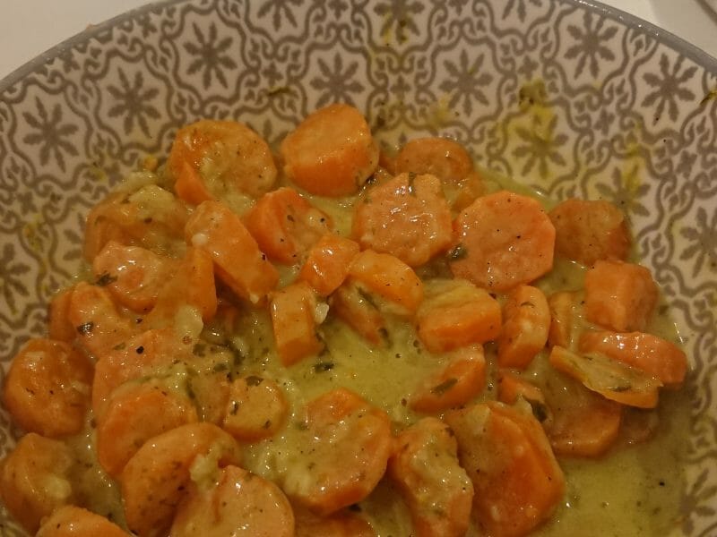 Cliquez pour zoomer ! Carottes Vichy Thermomix par Sagia