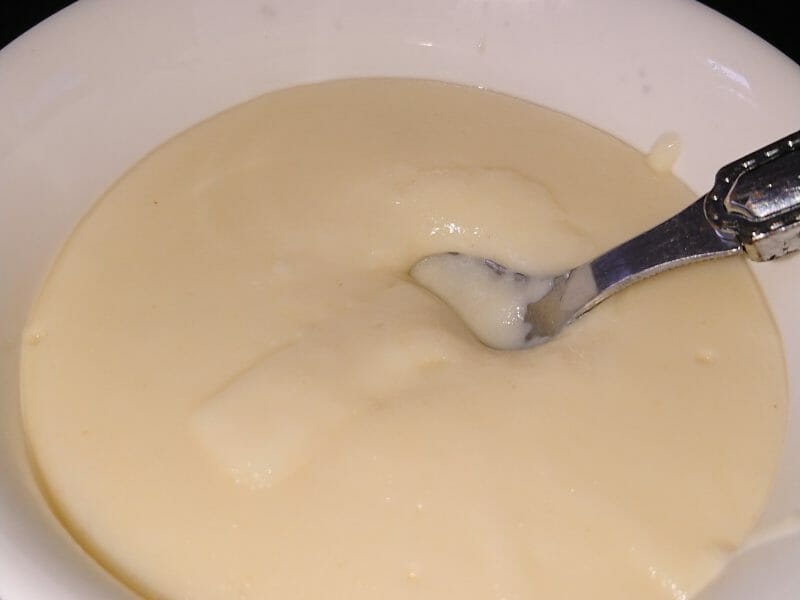 Cliquez pour zoomer ! Semoule au lait Thermomix par Sagia