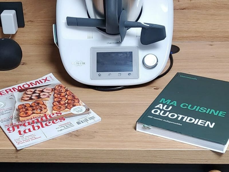 Cliquez pour zoomer ! Photo de Cindyfrancois Thermomix par Cindyfrancois