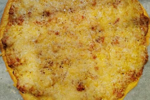 Cliquez pour zoomer ! Pâte à pizza Thermomix par tequiloum