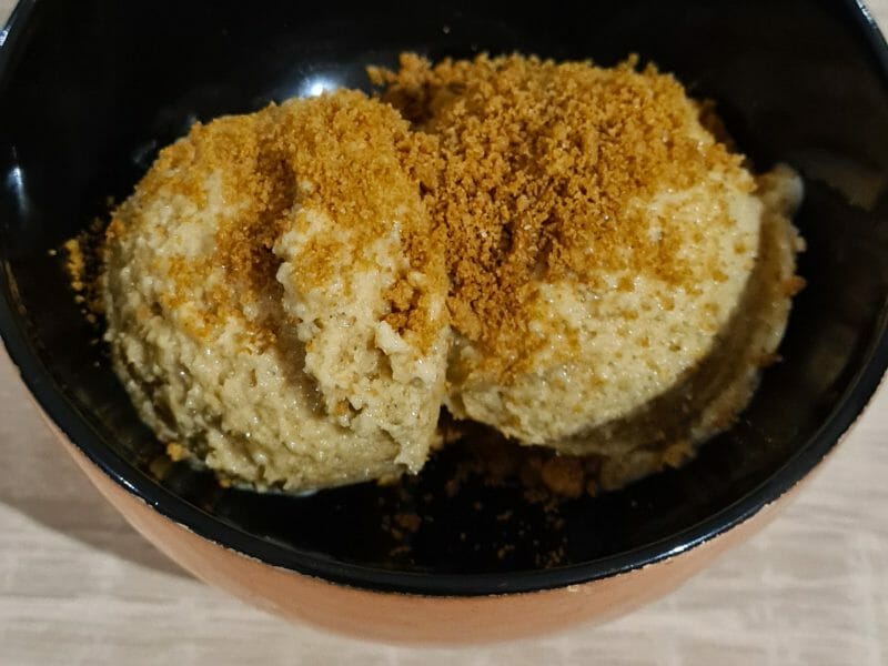 Cliquez pour zoomer ! Glace aux Speculoos Thermomix par Mimi24000