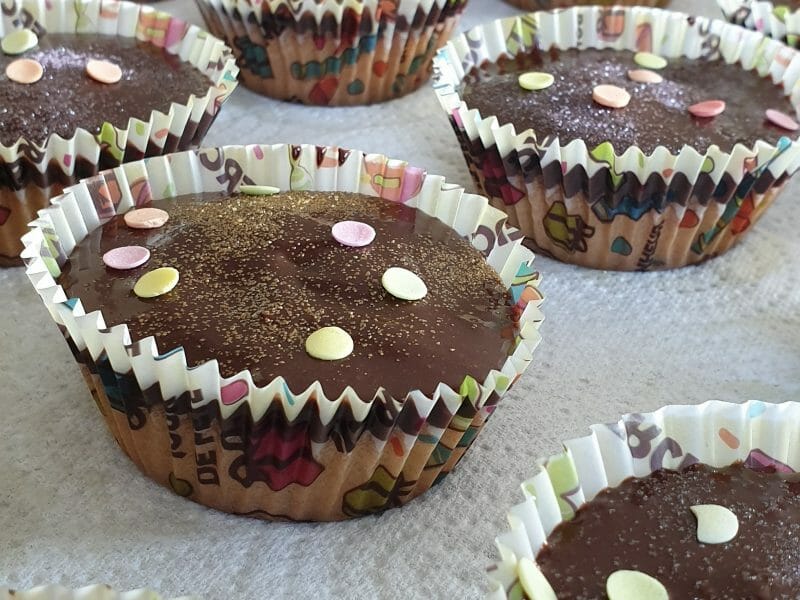 Cliquez pour zoomer ! Ganache au chocolat noir Thermomix par lilieflower