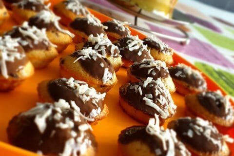 Cliquez pour zoomer ! Tigrés au chocolat au Thermomix