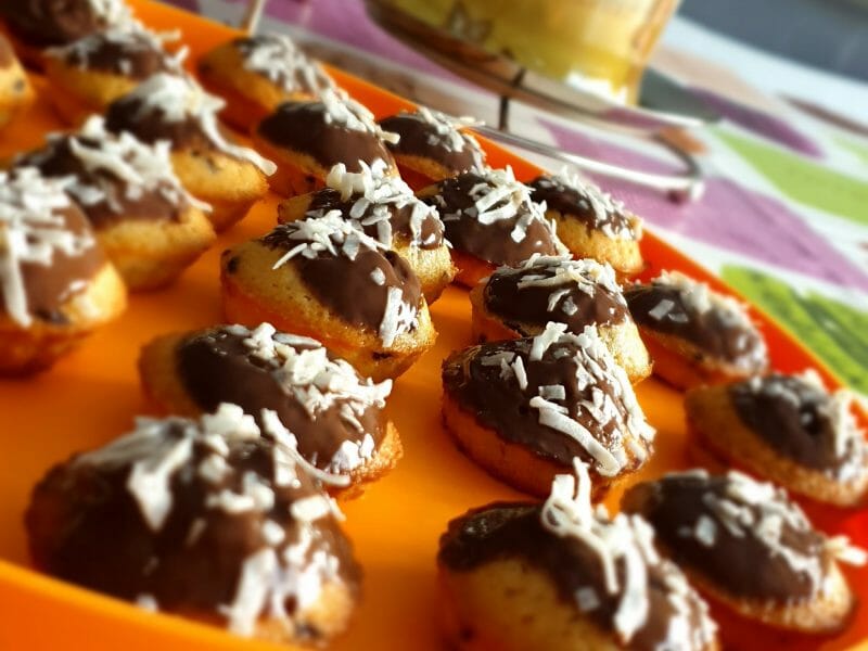 Cliquez pour zoomer ! Tigrés au chocolat Thermomix par lilieflower