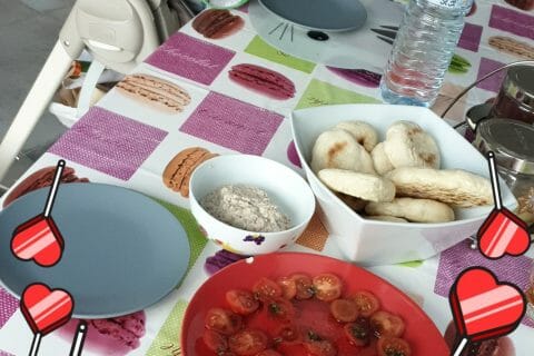 Cliquez pour zoomer ! Rillettes de thon au Thermomix
