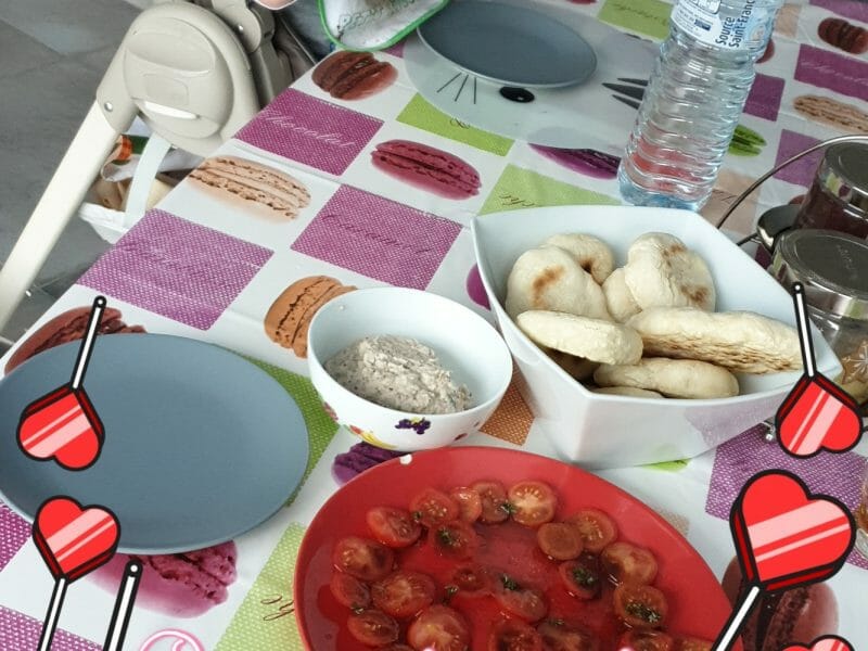 Cliquez pour zoomer ! Rillettes de thon Thermomix par lilieflower