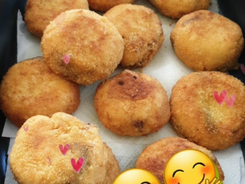 Cliquez pour zoomer ! Arancini Thermomix par lilieflower