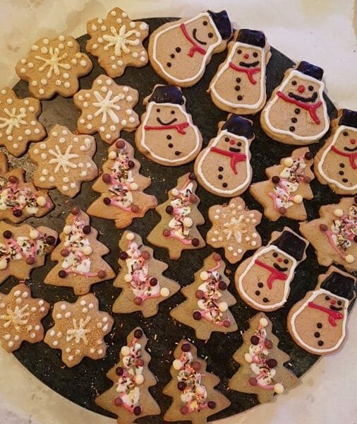 Cliquez pour zoomer ! Sablés de Noël Thermomix par lilieflower