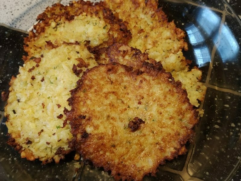 Cliquez pour zoomer ! Râpée de pommes de terre Thermomix par tetedecochon