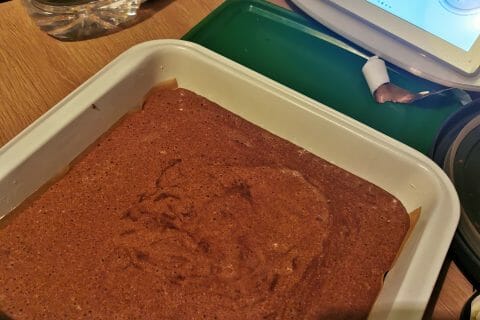 Cliquez pour zoomer ! Gâteau Bellevue Thermomix par Fatimazahraa