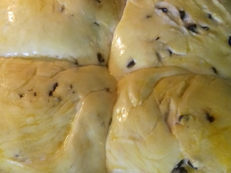 Cliquez pour zoomer ! Brioche à l’eau gazeuse Thermomix par Maribou26