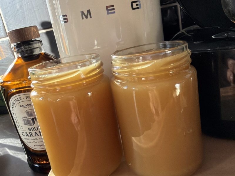 Cliquez pour zoomer ! Sauce caramel Thermomix par enzaaa