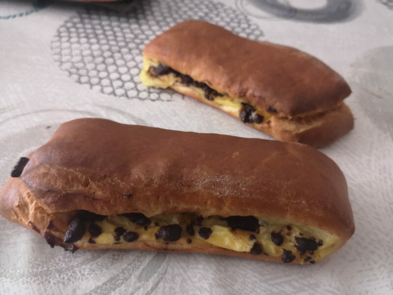 Cliquez pour zoomer ! Brioche suisse Thermomix par Marion141