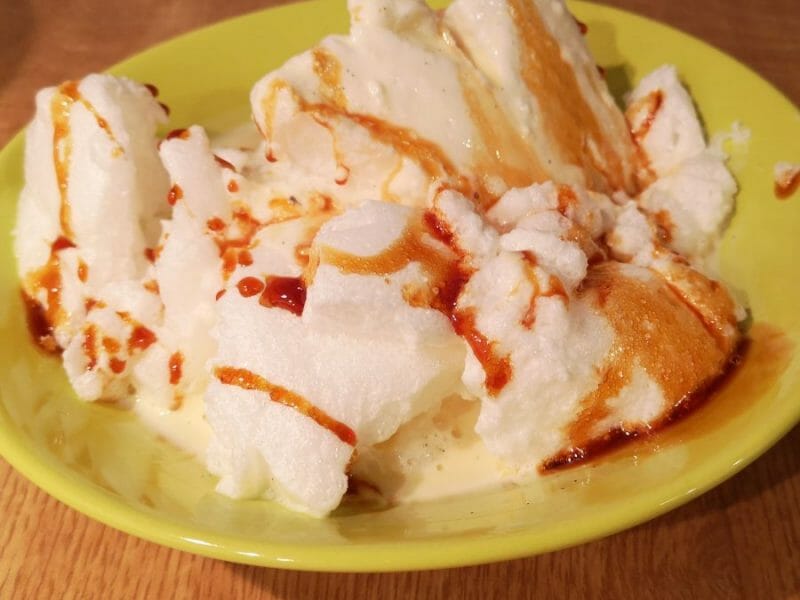 Cliquez pour zoomer ! Îles flottantes Thermomix par Marion141