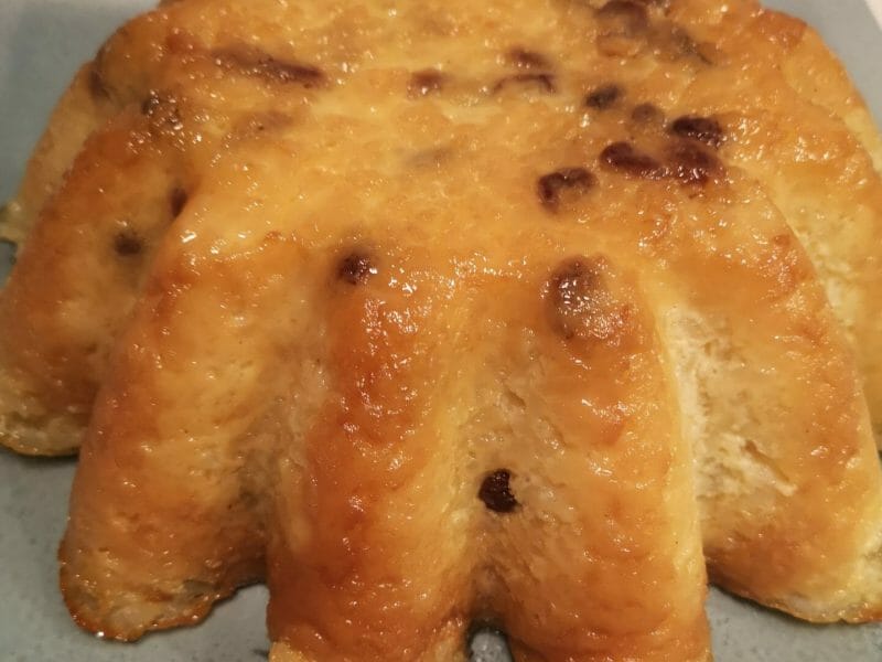 Cliquez pour zoomer ! Gâteau de riz Thermomix par Marion141