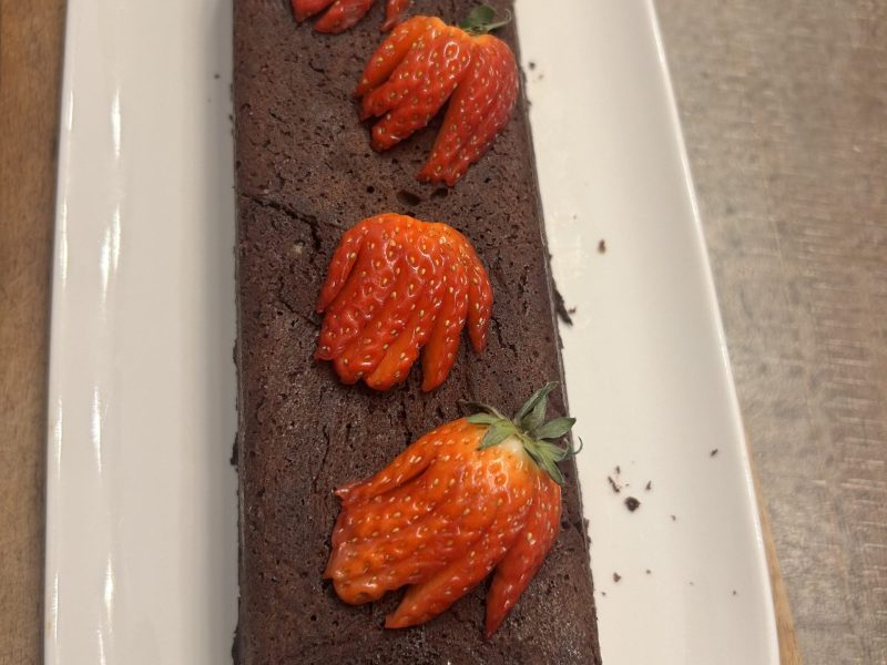 Cliquez pour zoomer ! Fondant au chocolat Thermomix par alexandra_1096