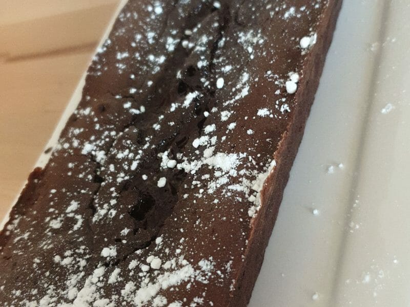 Cliquez pour zoomer ! Cakounet au chocolat Thermomix par Bonjour01000