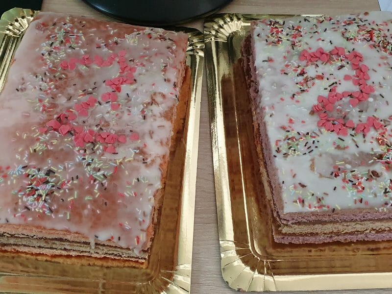 Cliquez pour zoomer ! Napolitain Thermomix par maena