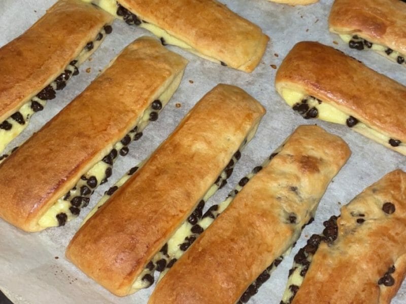 Cliquez pour zoomer ! Brioche suisse Thermomix par Mylene2404