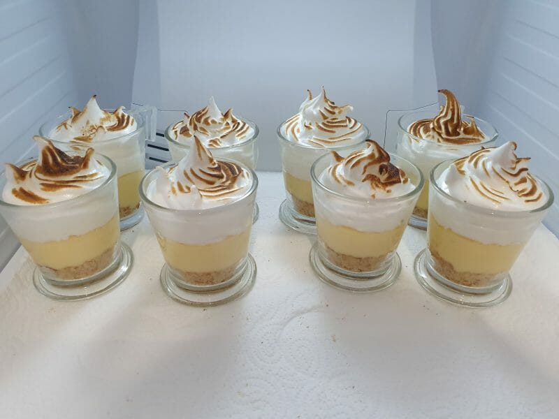 Cliquez pour zoomer ! Tarte au citron Thermomix par titikamou