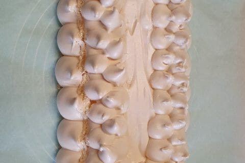 Cliquez pour zoomer ! Mini pavlova aux fraises Thermomix par titikamou