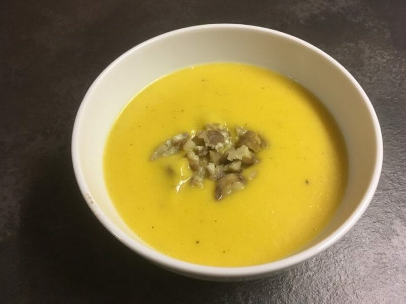 Cliquez pour zoomer ! Velouté de butternut Thermomix par Olivier-inthemix