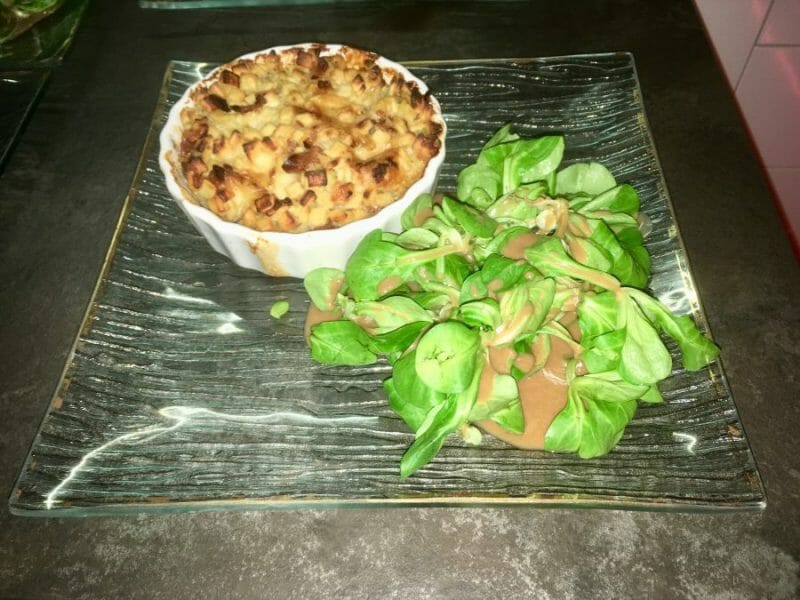 Cliquez pour zoomer ! Croziflette Thermomix par Olivier-inthemix