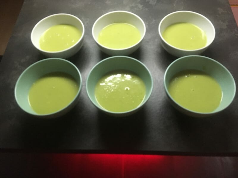 Cliquez pour zoomer ! Velouté d’asperges vertes Thermomix par Olivier-inthemix