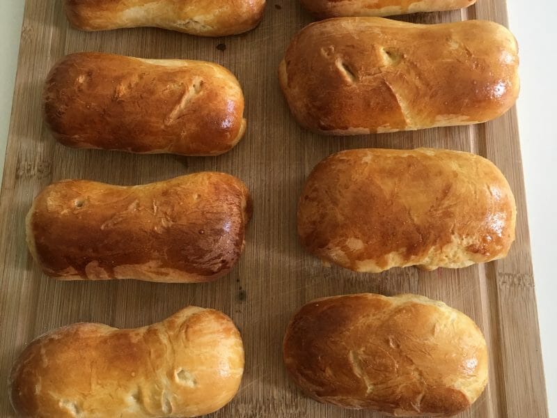 Cliquez pour zoomer ! Pain brioché au chocolat – Pitch Thermomix par Missdolphin