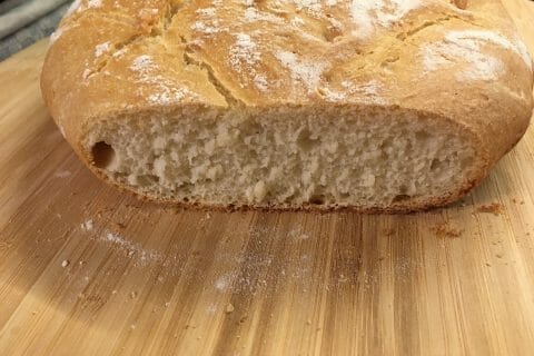 Cliquez pour zoomer ! Pain Cocotte Thermomix par Missdolphin