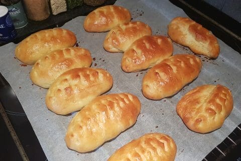 Cliquez pour zoomer ! Pain au lait Thermomix par Furtys