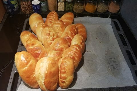 Cliquez pour zoomer ! Pain au lait Thermomix par Furtys