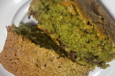 Cliquez pour zoomer ! Fondant pistache Thermomix par Fola