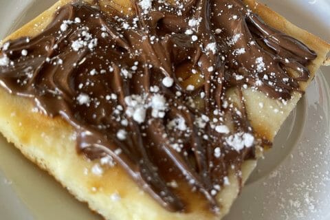 Cliquez pour zoomer ! Crêpes au four finlandaises Thermomix par Fola