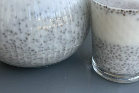 Cliquez pour zoomer ! Lait de coco Thermomix par Fola