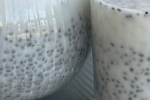 Cliquez pour zoomer ! Lait de coco Thermomix par Fola